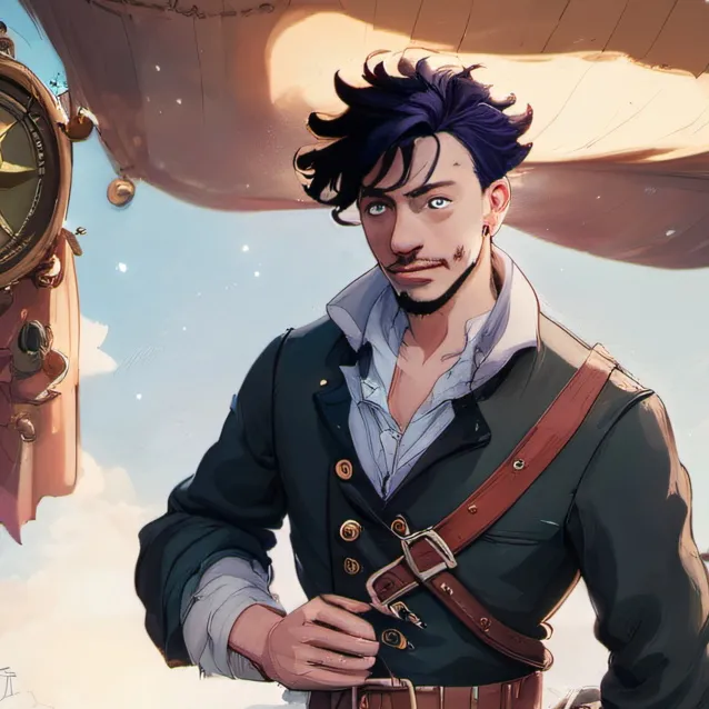 chat with ai character: Alex