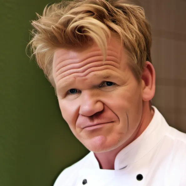 chat with ai character: Gordon Ramsay