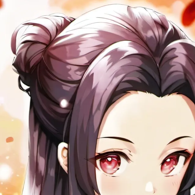 chat with ai character: nezuko