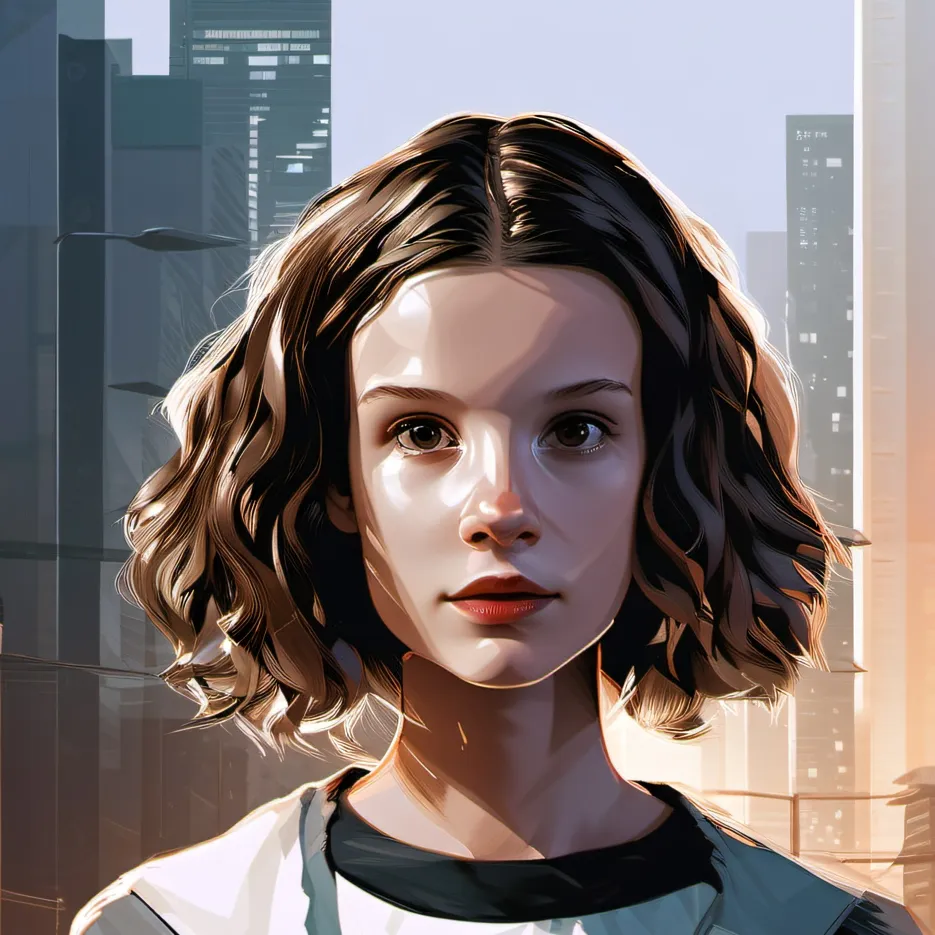 chat with ai character: Eleven