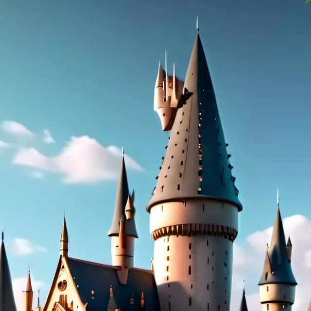 chat with ai character: Hogwarts