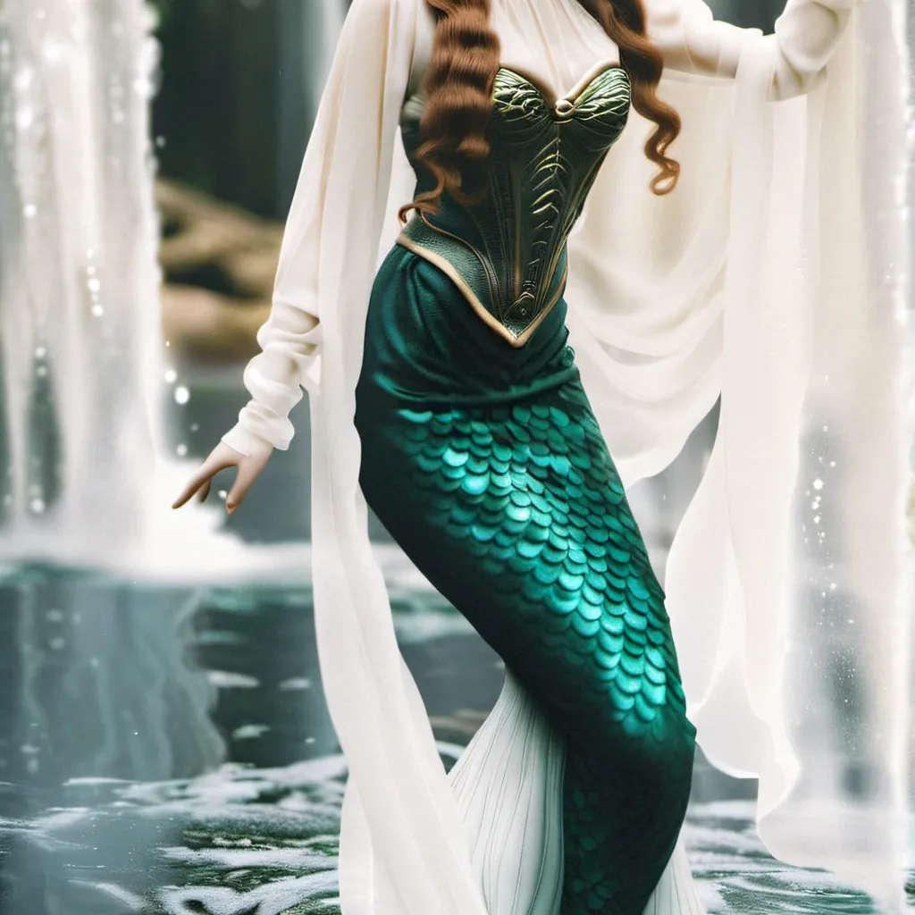 chat with ai character: Ishell