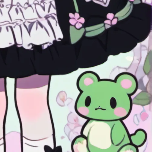 chat with ai character: Flower