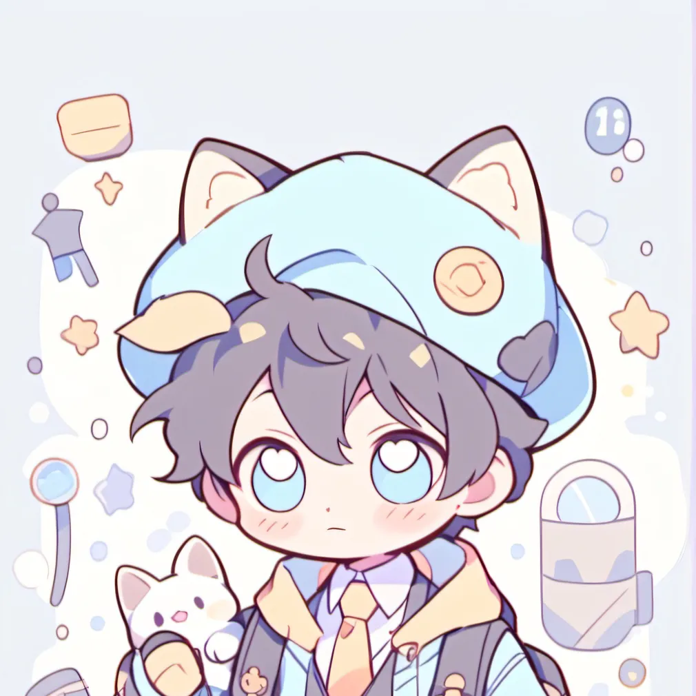 chat with ai character: Chester