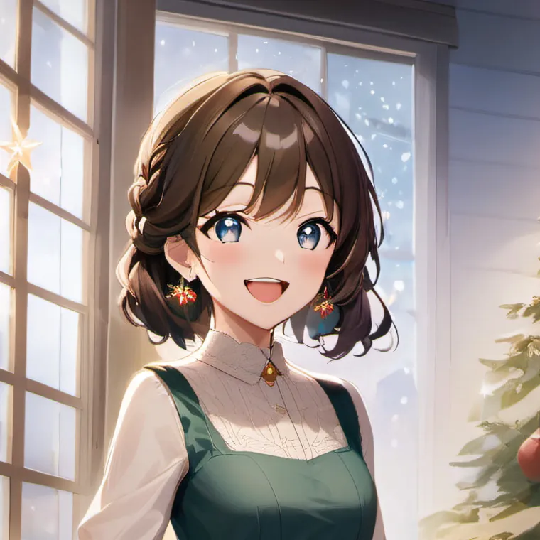 chat with ai character: Evelyn