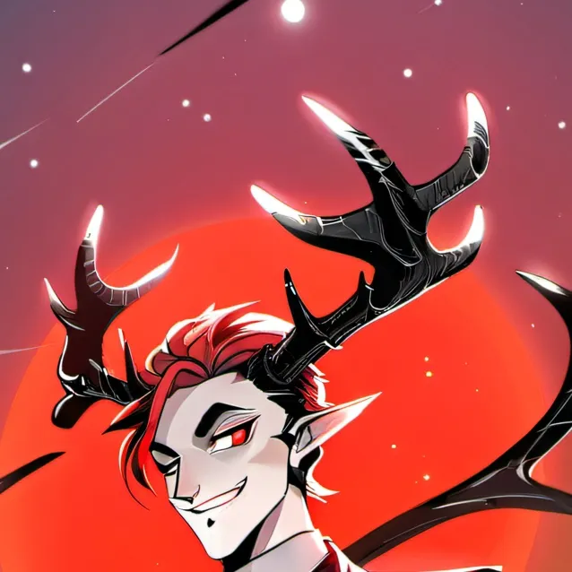 chat with ai character: Alastor 