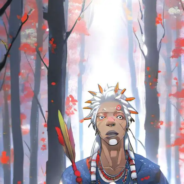 chat with ai character: something 