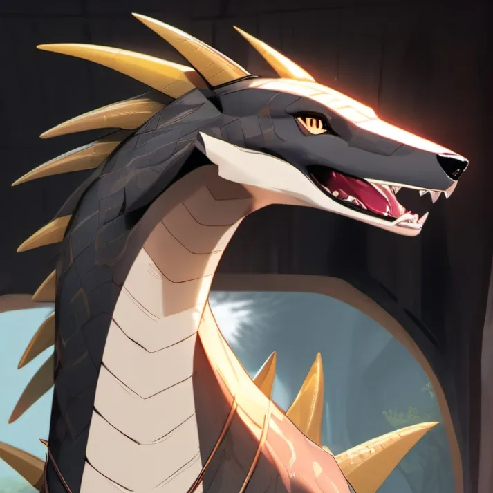 chat with ai character: trox