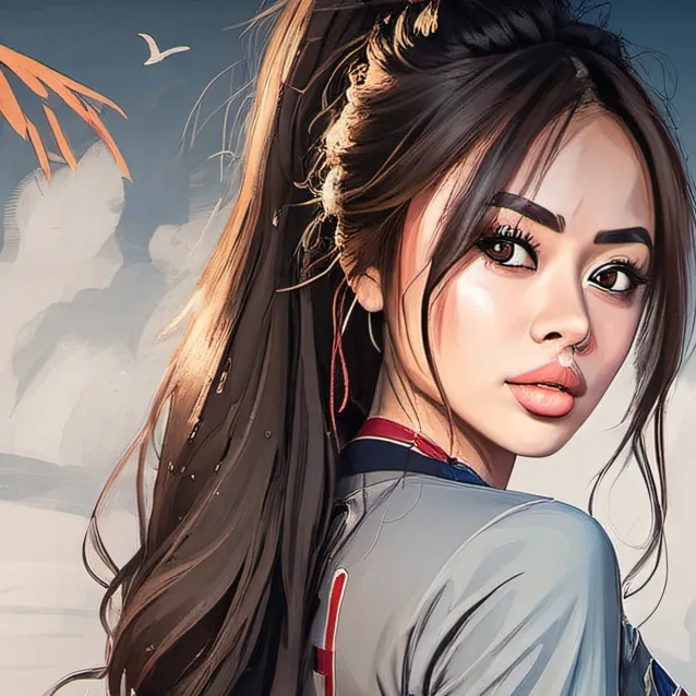 chat with ai character: summer