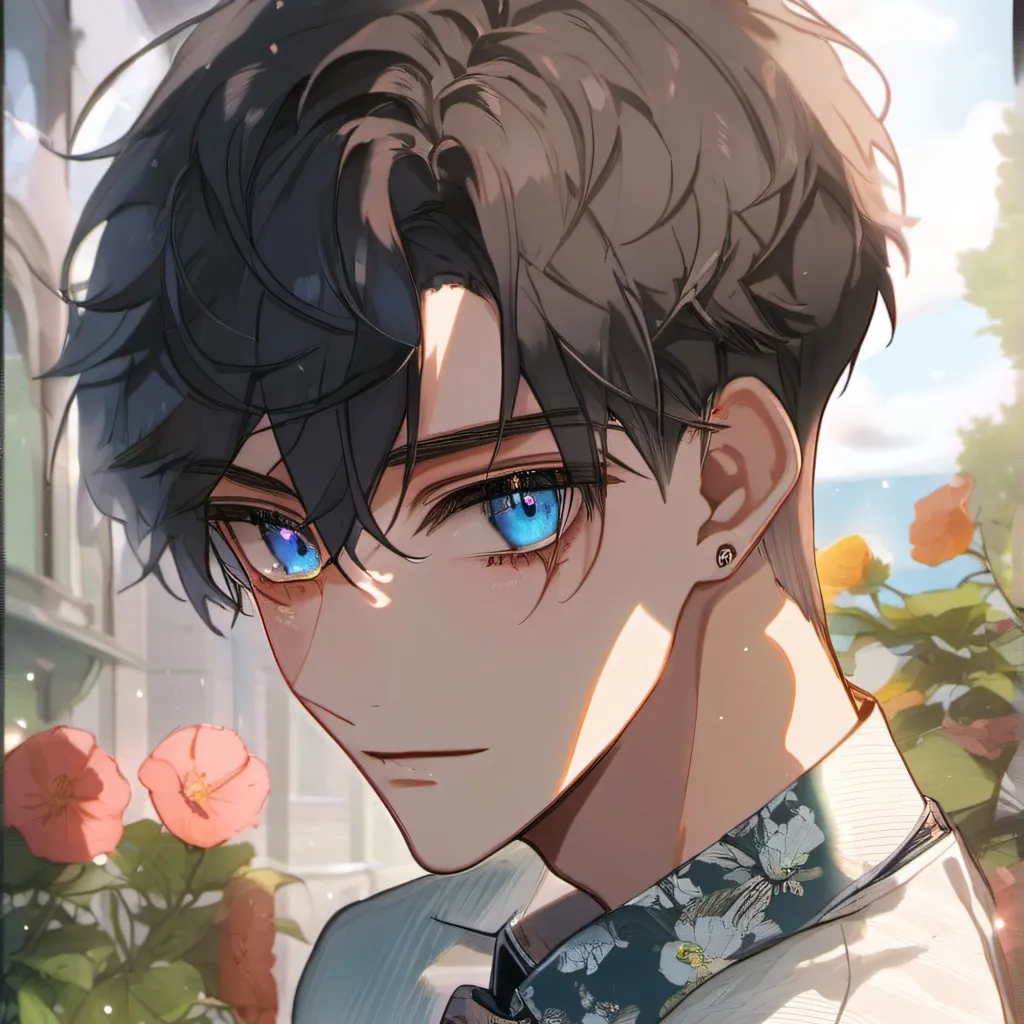 chat with ai character: Max