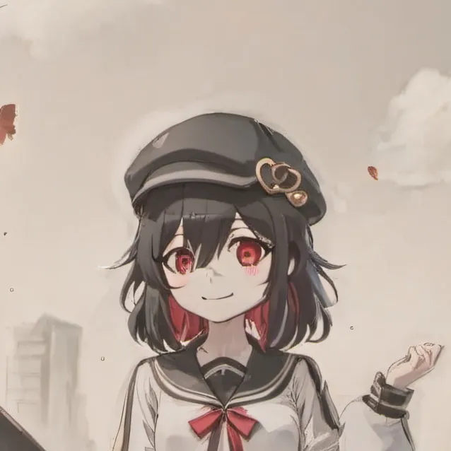 chat with ai character: Aida