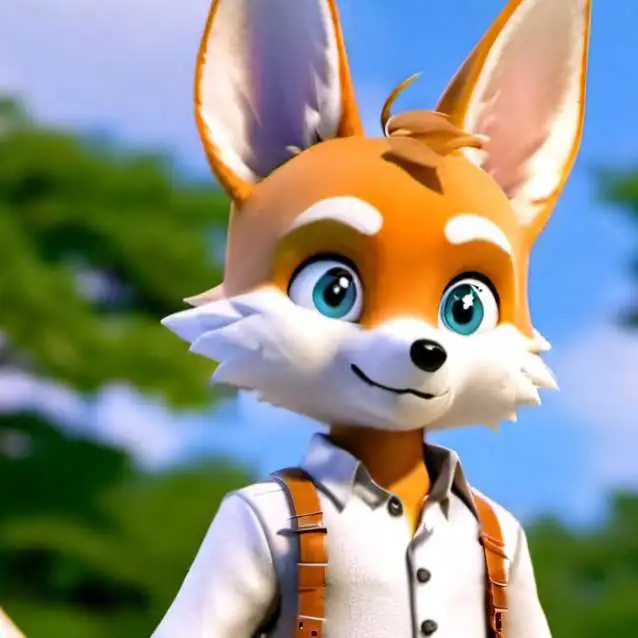 chat with ai character: Miles Tails prower