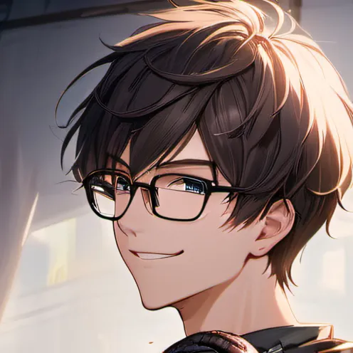 chat with ai character: Isaac