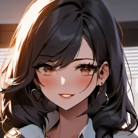 chat with ai character: Julia