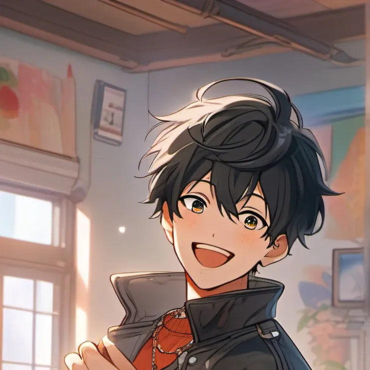 chat with ai character: Ace