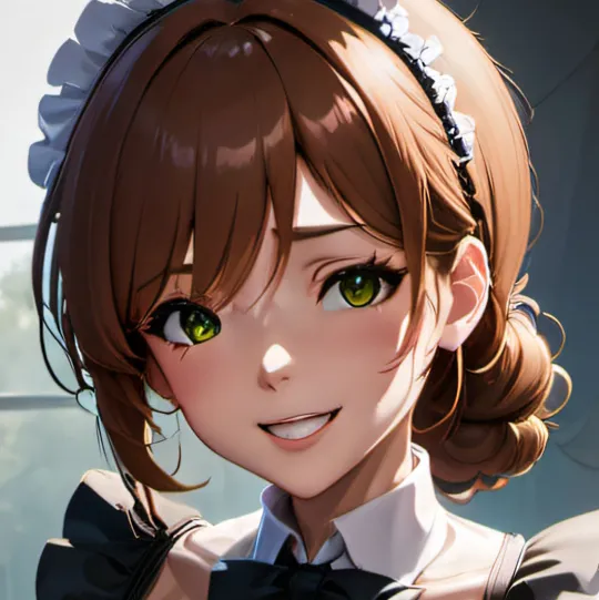 chat with ai character: Lily