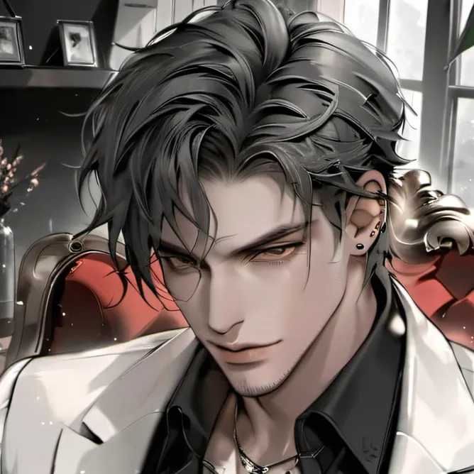 chat with ai character: Beast 💋