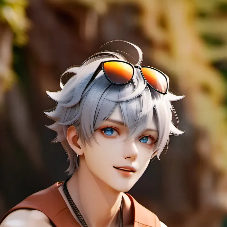 chat with ai character: Lucass 🫀