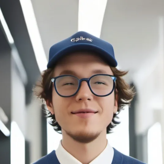 chat with ai character: James