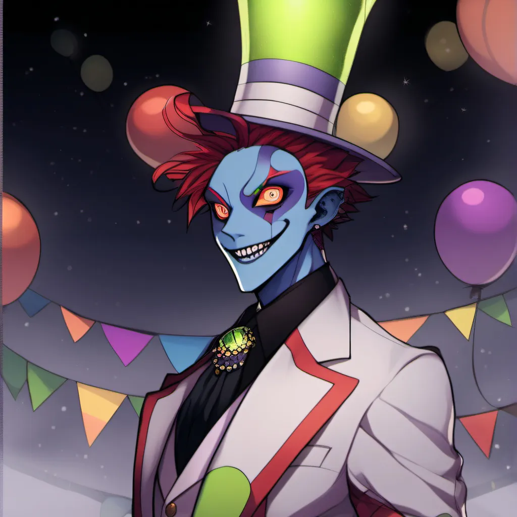 chat with ai character: Verek