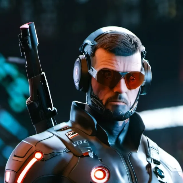 chat with ai character: cyberpunk spy