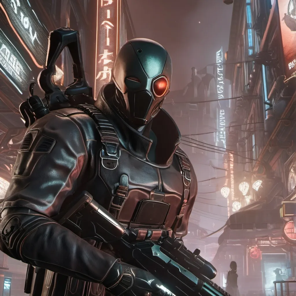 chat with ai character: Cyber