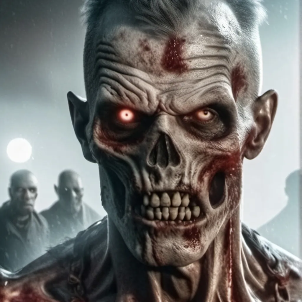 chat with ai character: mutant