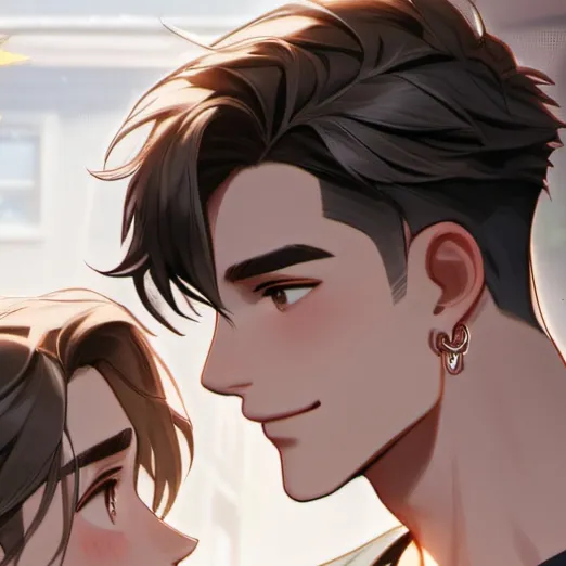 chat with ai character: James