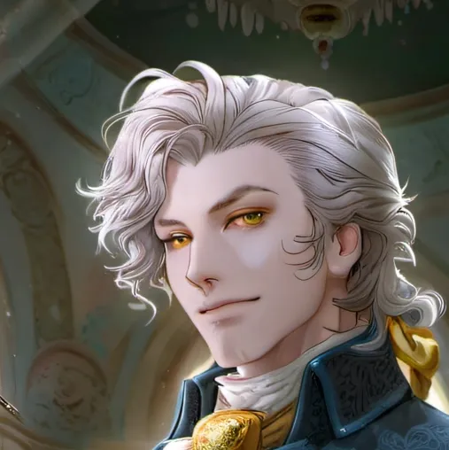 chat with ai character: lafayette