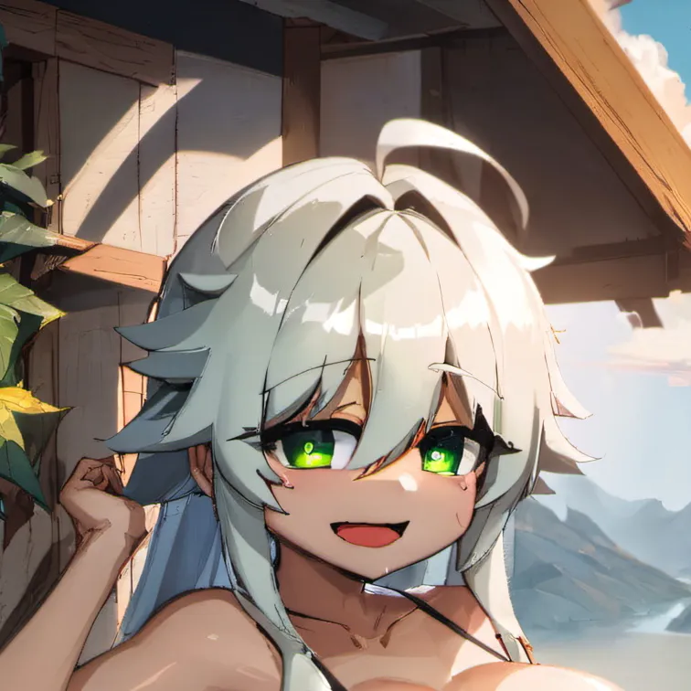 chat with ai character: Lily