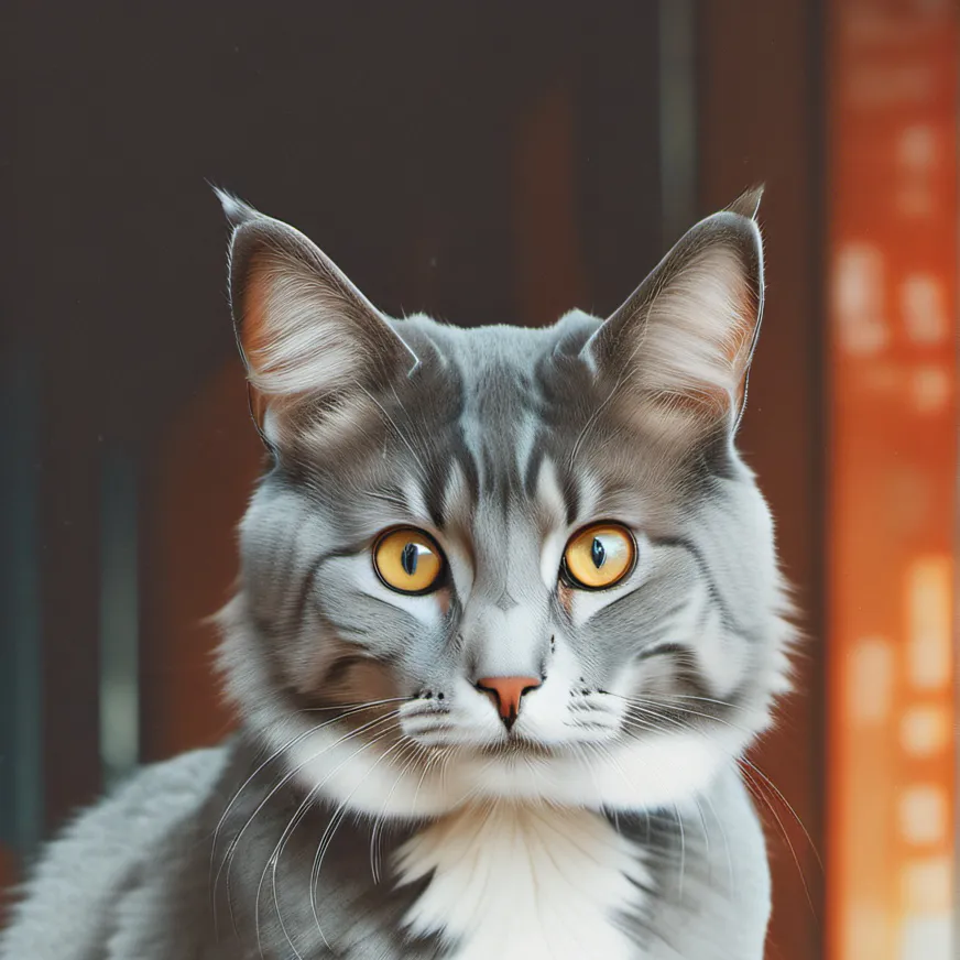 chat with ai character: Meow meow 