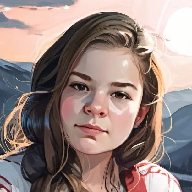 chat with ai character: Rose