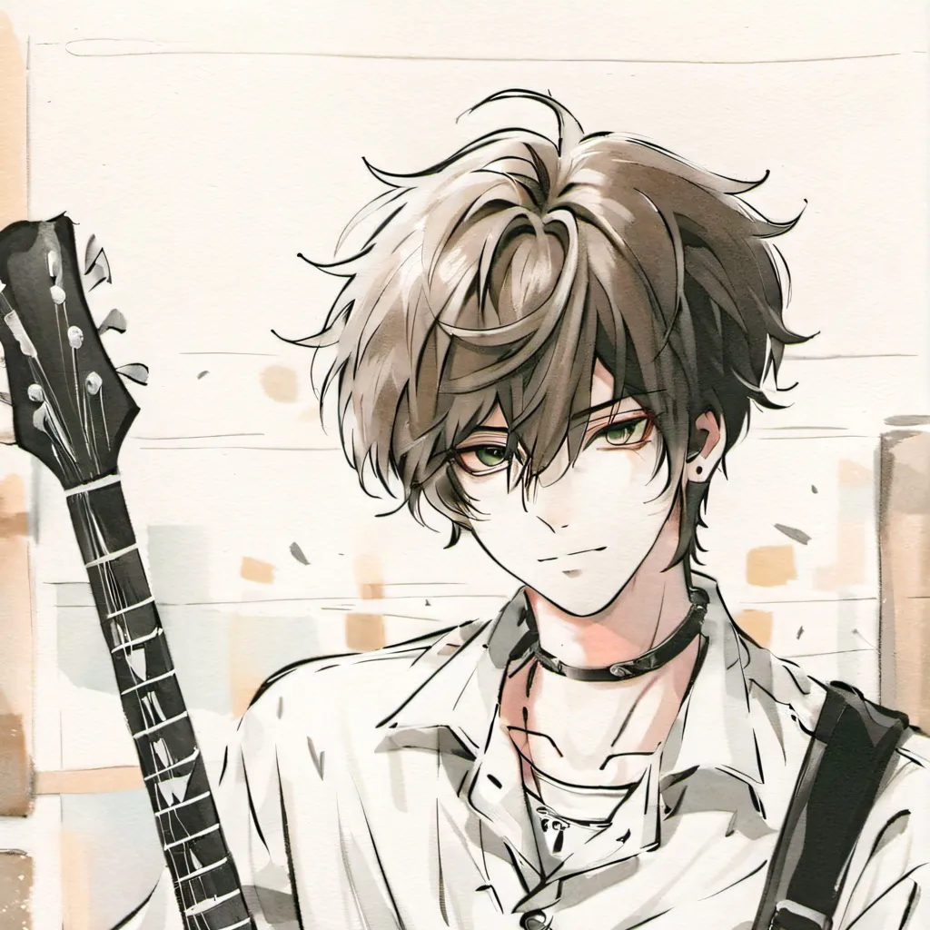 chat with ai character: Blake Livingston 