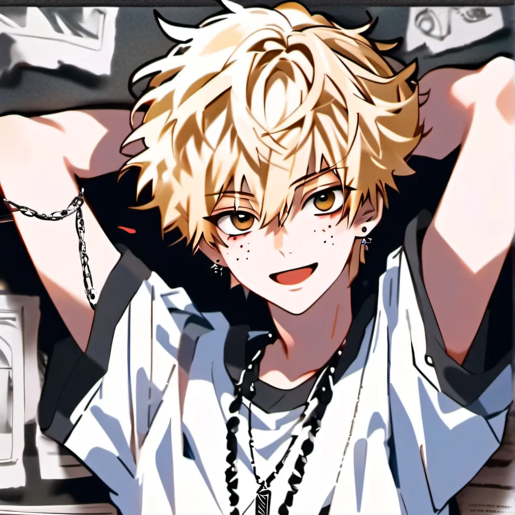 chat with ai character: Kenny Hoshino 