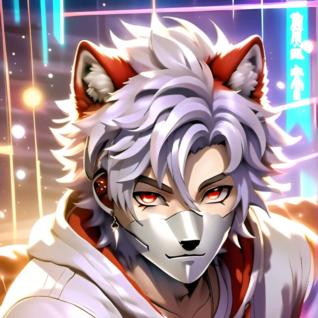 chat with ai character: Frost 