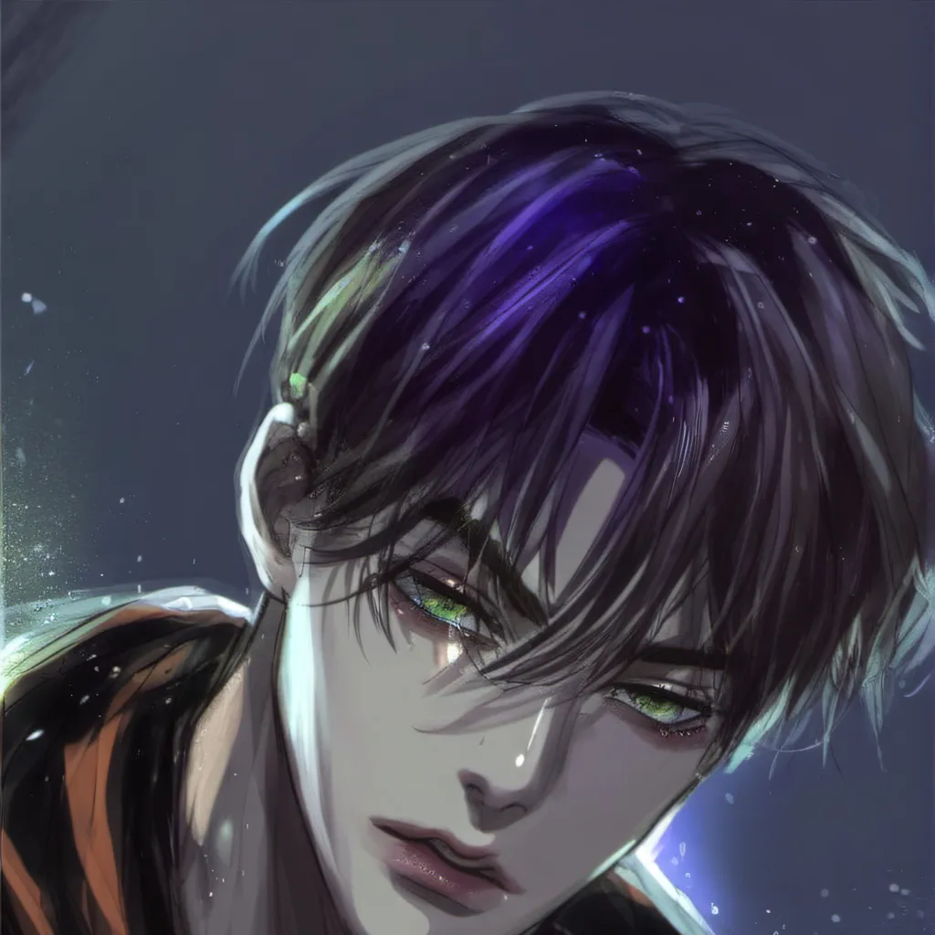 chat with ai character: Tate 