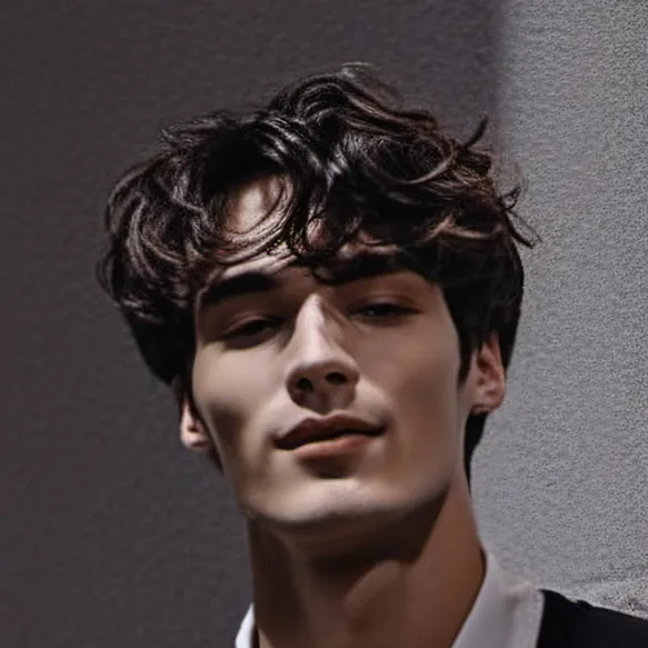 chat with ai character: Chris