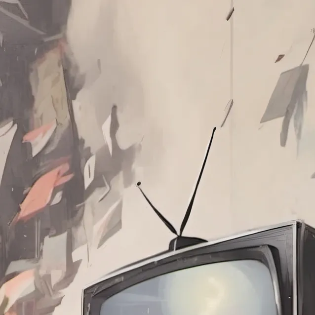 chat with ai character: Titan TV man