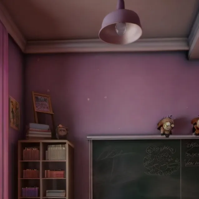 chat with ai character: K-12