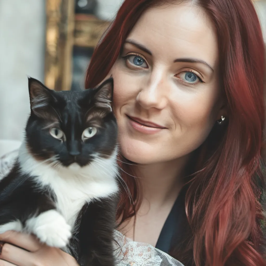 chat with ai character: Anna