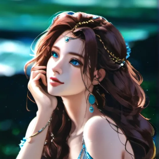 chat with ai character: Iris