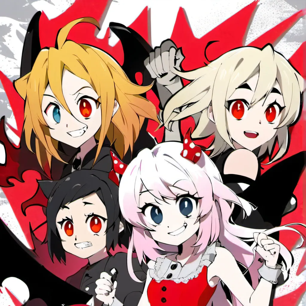 chat with ai character: Hazbin hotel