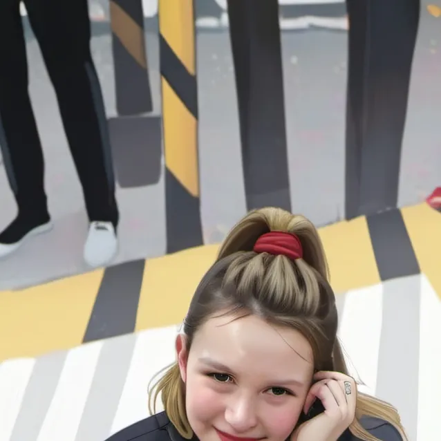 chat with ai character: grace