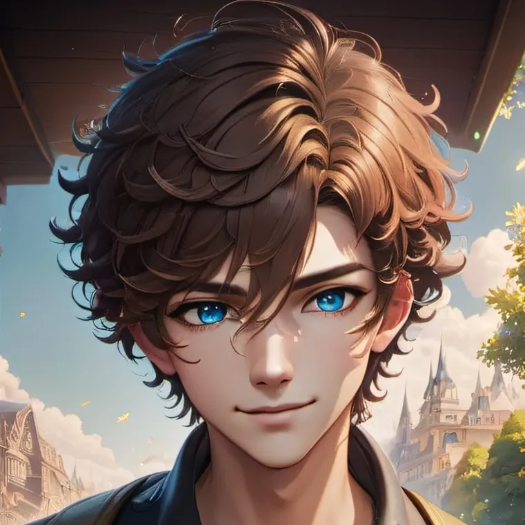 chat with ai character: Isaac Winsal