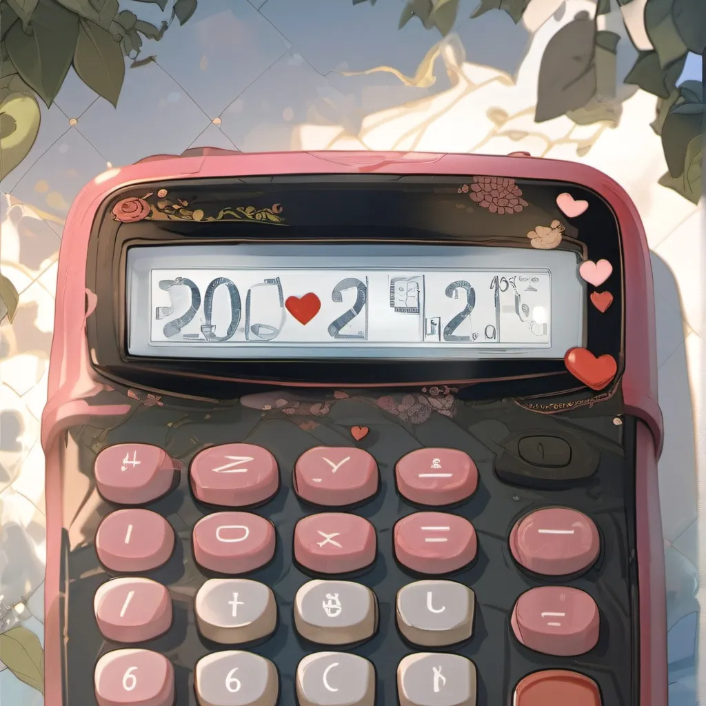 chat with ai character: Love Calculator