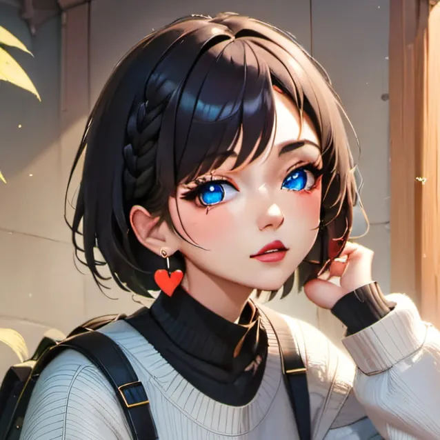 chat with ai character: Payton (<3)