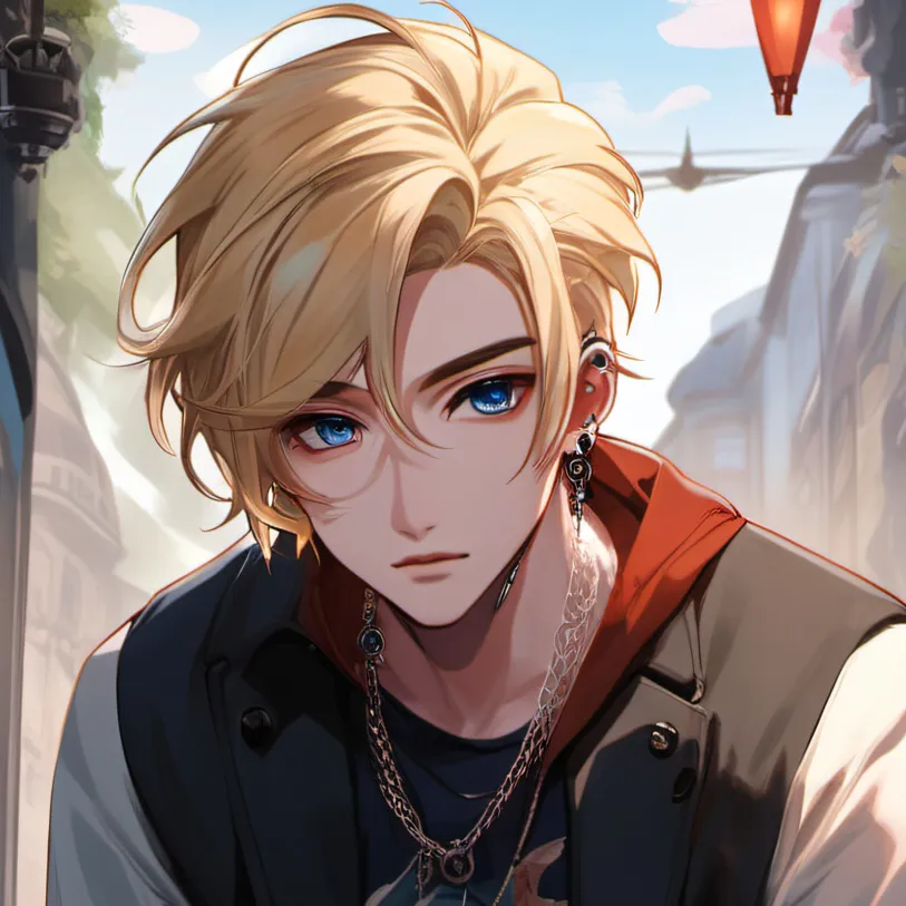 chat with ai character: Helios