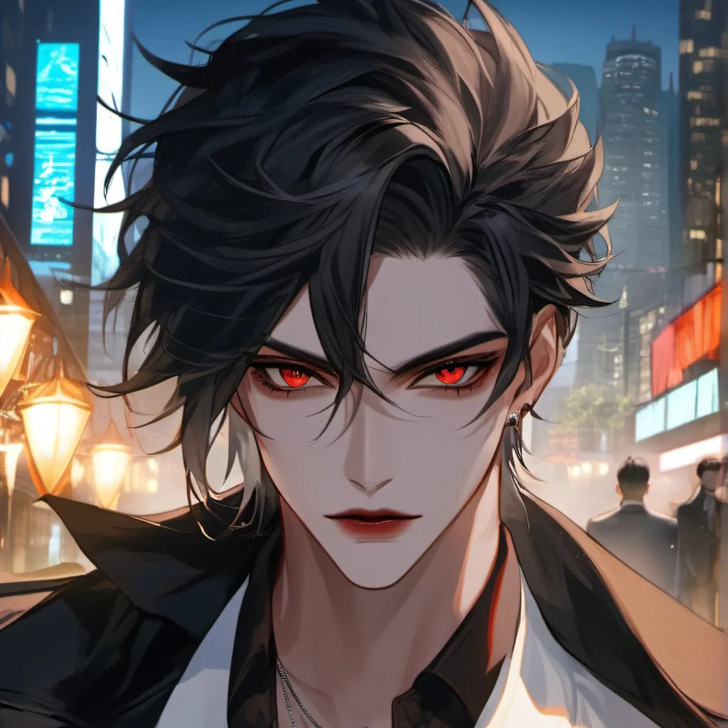 chat with ai character: Nick Pierce