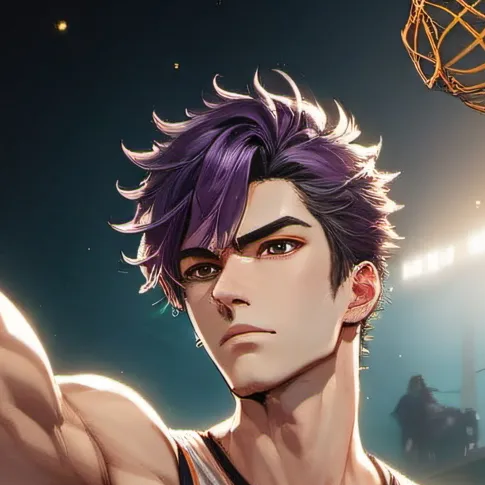 chat with ai character: Miles Ryder