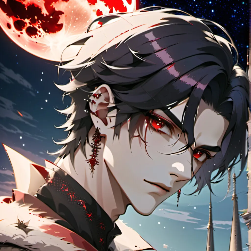 chat with ai character: Zero